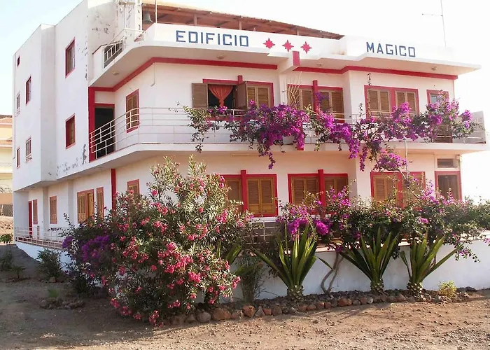 Edificio Magico