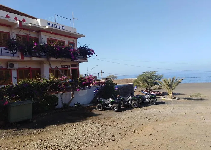 Edificio Magico