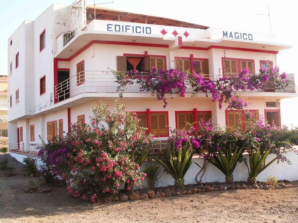 Aparthotel Edificio Magico