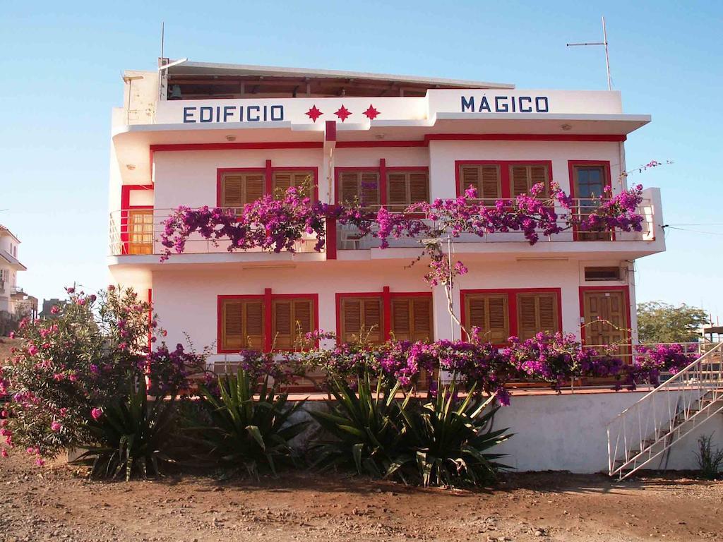 Hotel apartamentowy Edificio Magico Tarrafal (Sao Nicolau)