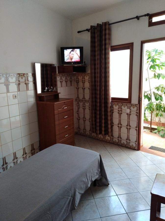 Edificio Magico Hotel apartamentowy Tarrafal (Sao Nicolau)